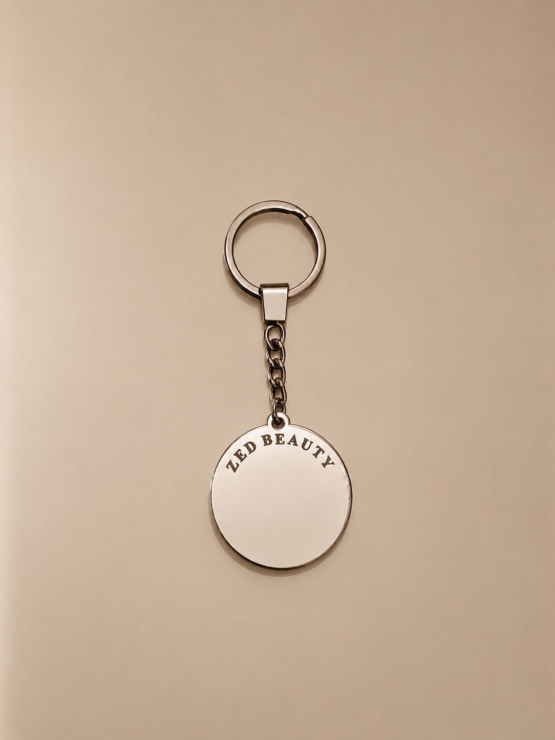 WhatsApp Image 2026-06-10 at 11.38.35 PM Round mirror keychain - Image 1